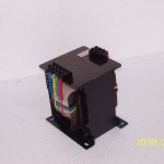 SINGLE PHASE TRANSFORMER